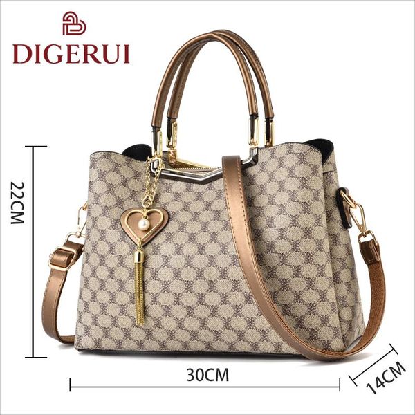 

designers crossbody bag ladies bag 2023 new large capacity pvc mother handbag old flower messenger bag designers luxury handbags luxury desi