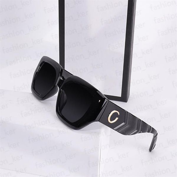 

designer sunglasses elegant glasses fashion item for man woman 7 color optional good quality2996, White;black