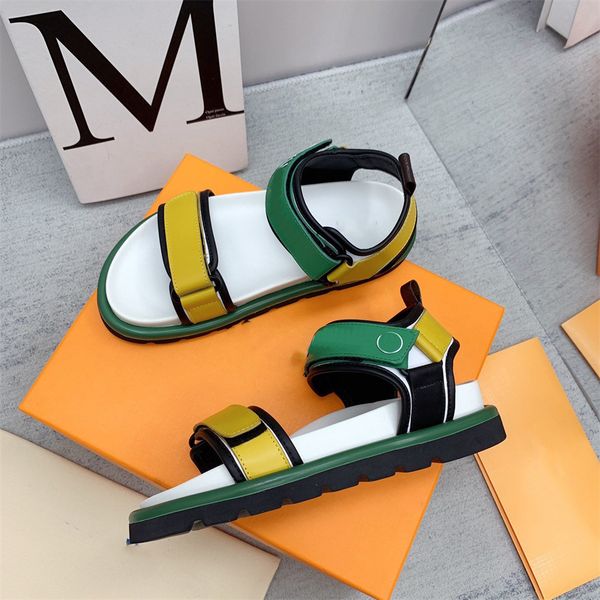 

fashion beach shoes summer fashion travel platform slippers louiseity slides women leather letter sandals luxury designers viutonity gdsgdfd