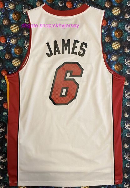 

stitched mia lebron james basketball jersey mens kids throwback jerseys, Black
