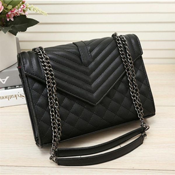 

women shape flap chain shoulder bags messenger bag luxurys cross body designer handbag classic satchel crossbody purse cosmetic ev246e