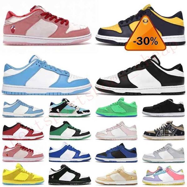 

designer sb shadow chunky mens runningl shoes viotech plum panda pigeon canvas white grey instant low men women sneakers, Black