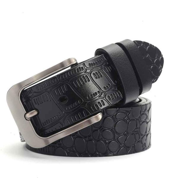 

leather belts for men luxury famous brand designer belt, Black;brown