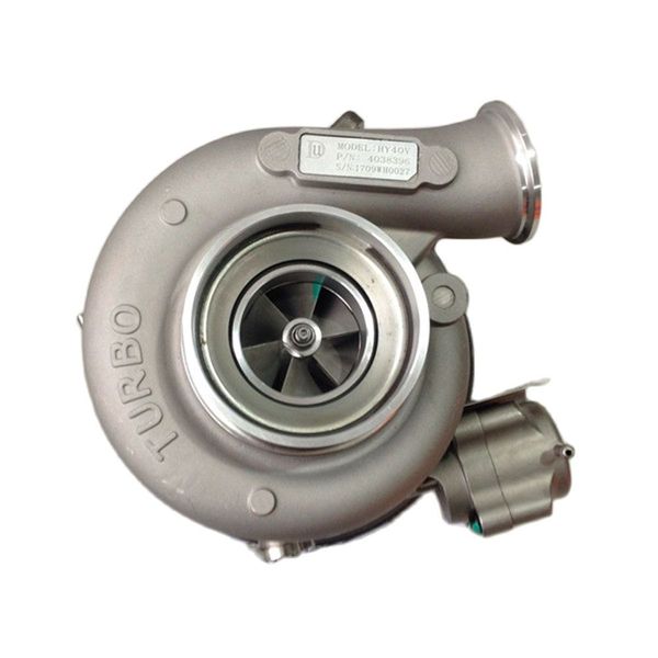 

hy40v turbocharger 4038396 4046928 504252234 504017225 turbo for iveco truck engine cursor 8 f2b