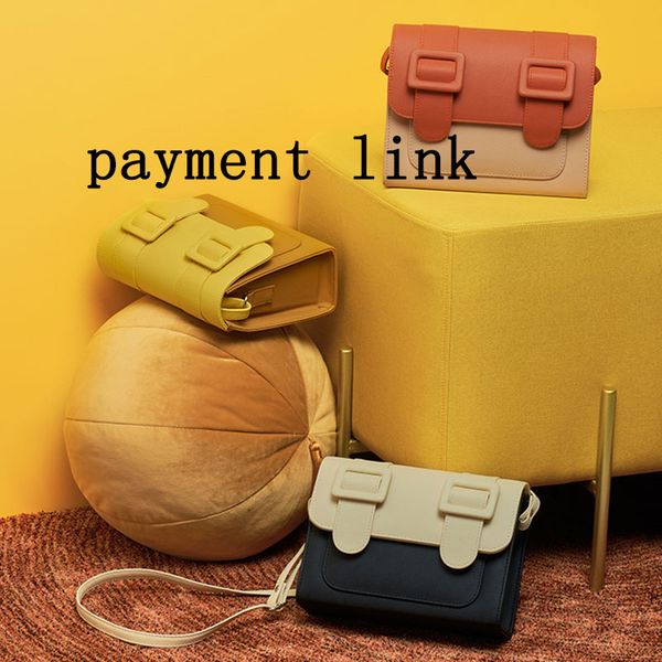 

payment link for customized not listed bag sandals items jewey please conceect and send ps through the order placed