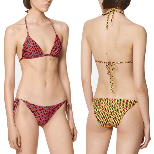 Mulheres designer bikini sólido halter verão sexy maiô bandage trikini black push up biquini biquini beijo praia baixa cintura swimsui