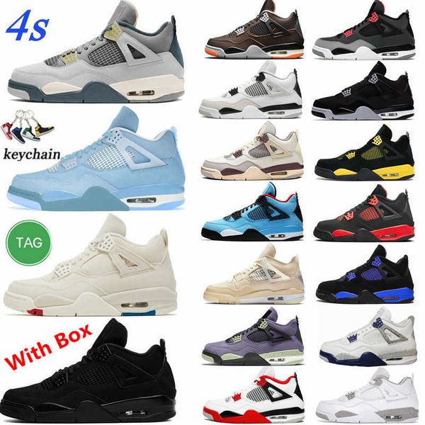 

craft white midnight navy 4 mens basketball shoes military black cat 4s fire red sail blue thunder oreo cement university infrared bred