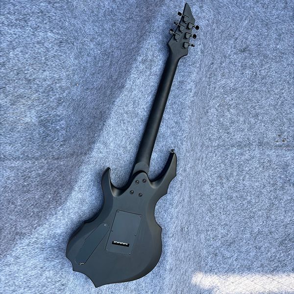 

2022classic brand electric guitar double shake special-shaped delivery to home