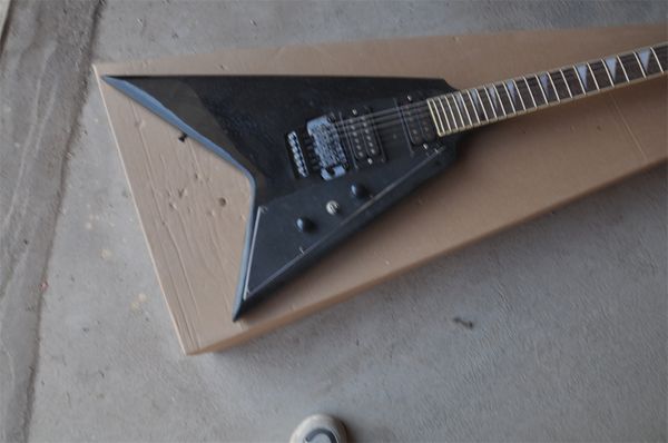 2022Guitar RR5 chitarra elettrica a coda di rondine a forma di V split 24 prezzo del punto di congelamento del prodotto