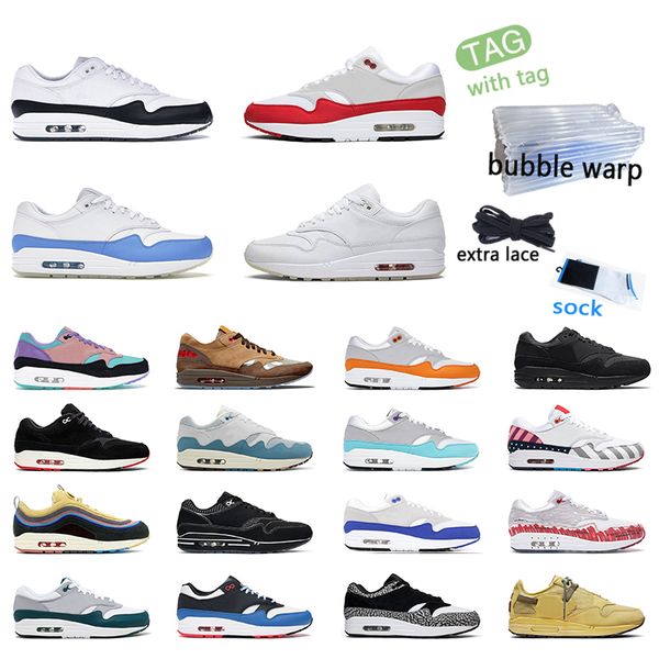 

new 2022 running shoes 1s man and woman elephant monarch dark teal green sean wotherspoon baroque brown bred kiss of death