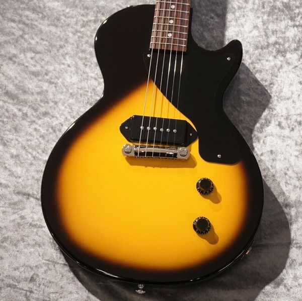 

s paul junior tobacco burst 3.66kg electric guitar