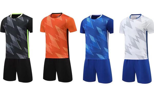 UOMO yakuda Design Maglie da calcio personalizzate Set Maglia da uomo allenamento Tuta da calcio logo personalizzato per adulti più numero Con pantaloncini Uniformi kit abbigliamento da calcio