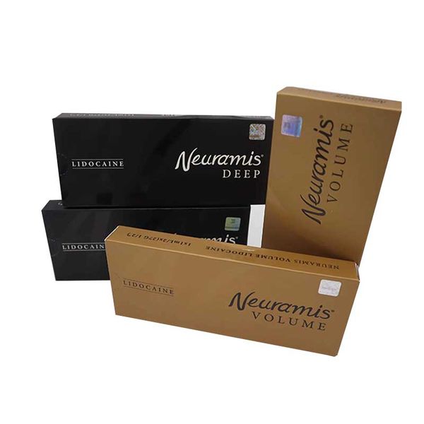 

neuramis volume lido is the thickest dermal filler in the medytox line