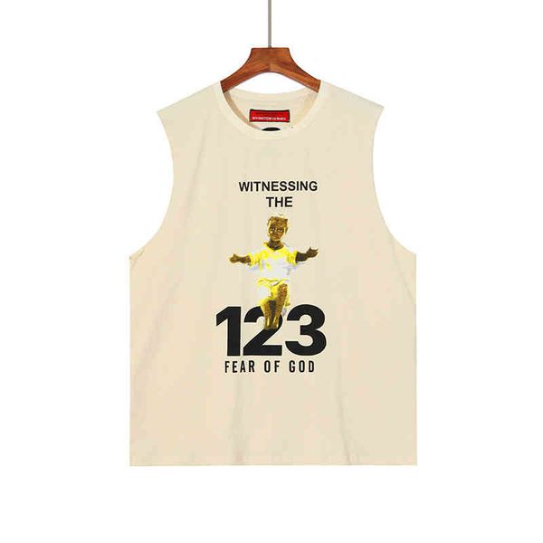 

men's shorts in spring and summer rr angel casual vest batch, White;black