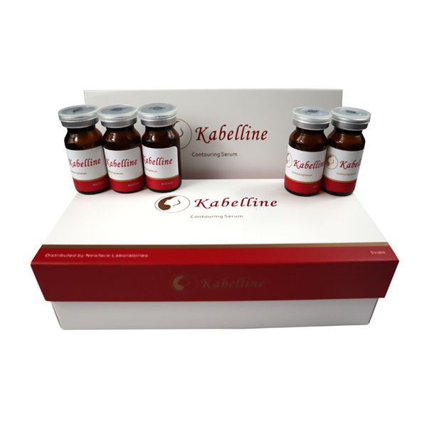 

slimming kabellines fat dissolving solution kybellas 5vials x8ml