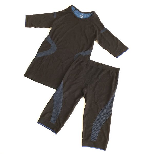 

miha bodytech ems muscle trainer stimulator training suit sculpt underwear for gym sport tightening fitness machine
