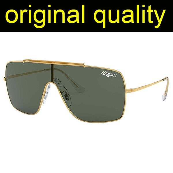 

rays 3679 wings ii sunglasses sunglasses men women square sun glasses fashion for male272y, White;black