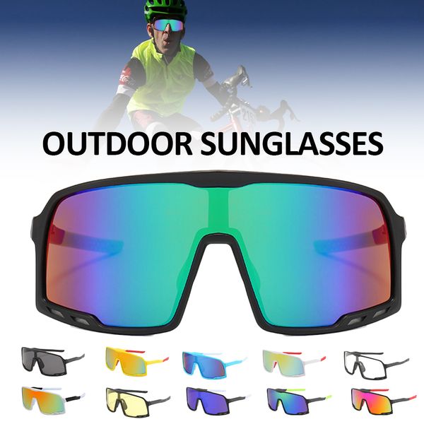 

cycling road bike riding glasses mtb polarized lens men women windproof bicycle outdoor sport sunglasses eyewear goggles, White;black