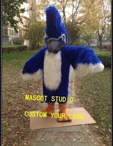 

mascot doll costumeblue jay mascot costume bird cartoon character fancy costume anime mascotte theme fancy dress 41923, Red;yellow