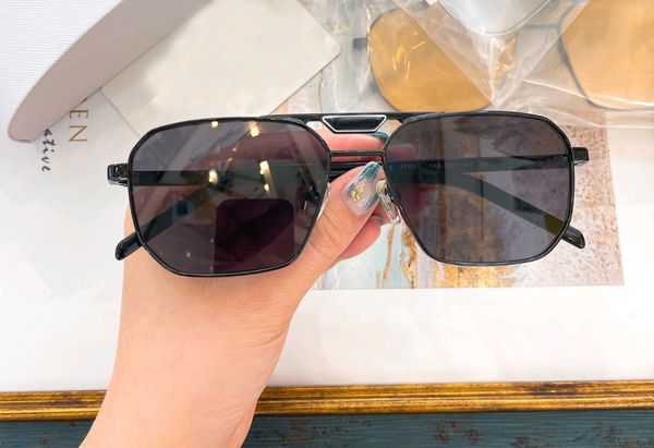 

black grey sunglasses pilot shape men sports driving shades glasses sonnenbrille gafa de sol uv400 protection eyewear with case, White;black