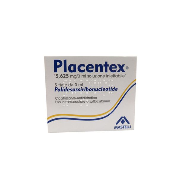 

beauty items italy placentex pdrn skin care regeneration 5*3ml