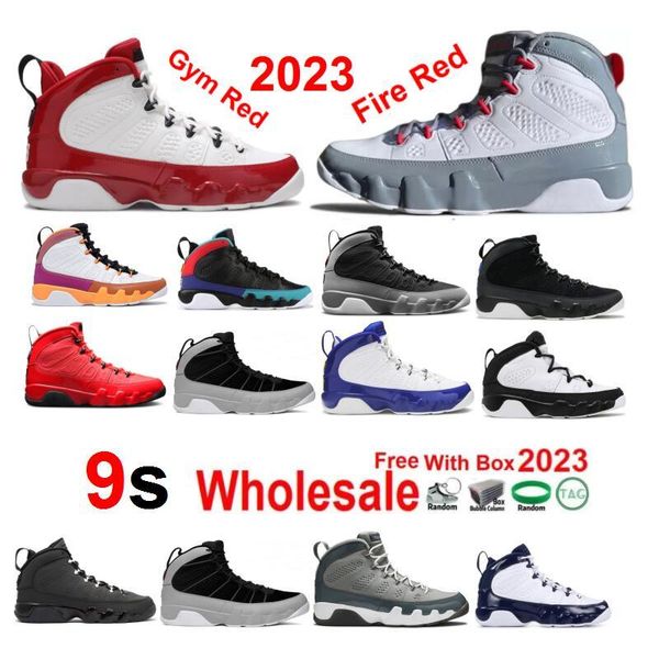 

fire red 9s basketball shoes gym 9 chile bred anthracite racer blus space jam unc university blus 2.0 men with box sneakers sports particle