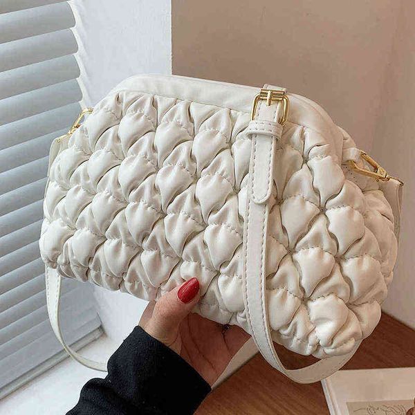 

soft pu leather crossbody bags for women 2021 fashion branded shoulder bag handbags trending luxury ladies hand bag phone purse g220421