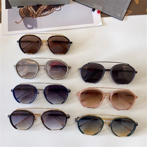 

sunglasses tb brownie fashion sunglasses net red same personalized round frame tbs810 dtsi, White;black