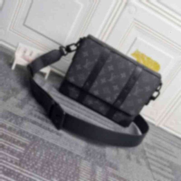 

louiseity 1 viutonity lvs bags luxury corners leather and shoulder rivets matte bag classic other clutches reinforced black men el iiigc