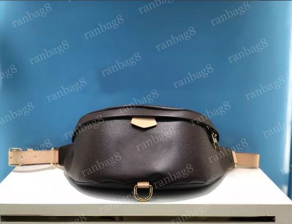 

women men's design bumbag handbag waist bag women's jauntier cross body shoulder bags flower belt bags chest purse high quality