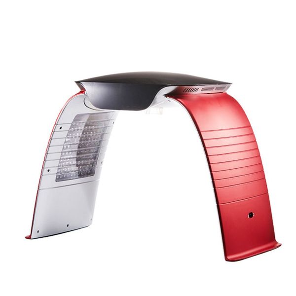

7-in-1 color professional pn pdt led facial light therapy skin care rejuvenation machine