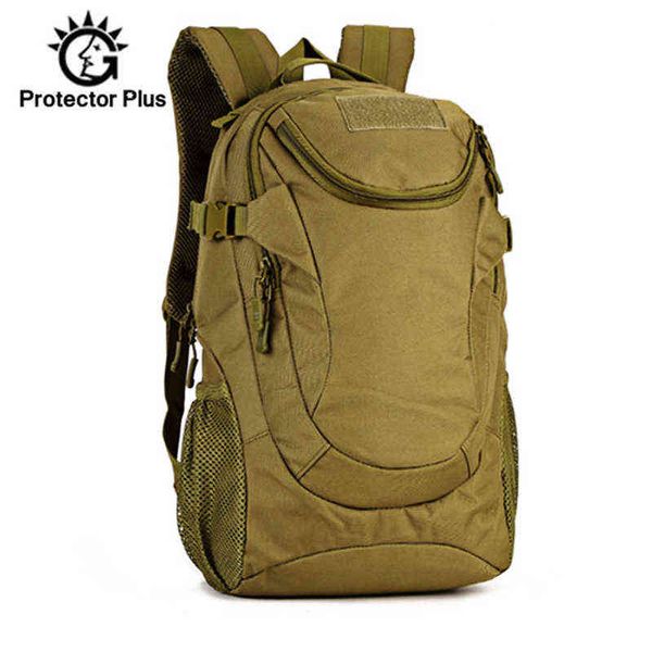 

tactical molle 25l sport backpack 14 inches lapmilitary outdoor fishing hunting camping rucksack hiking bags mochila xa38d t220801