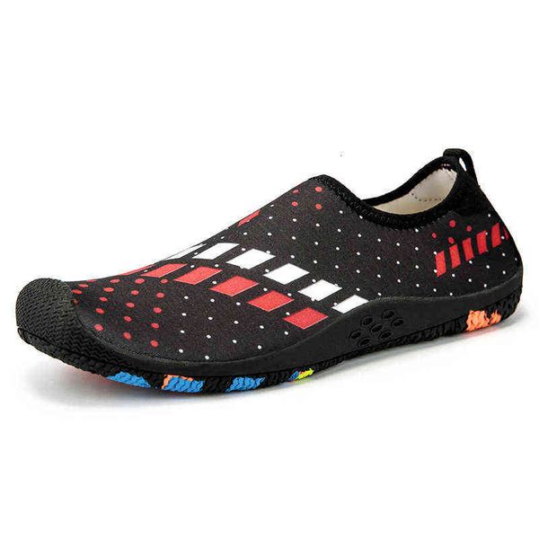 

swimming shoes lovers hiking outdoor wading beach barefoot anti slip snorkeling, Black