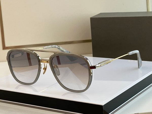 

latest fashion mens womens sunglasses yellow black frame two tone rikton-type402 handmade products sophisticated design comfortable pilot su