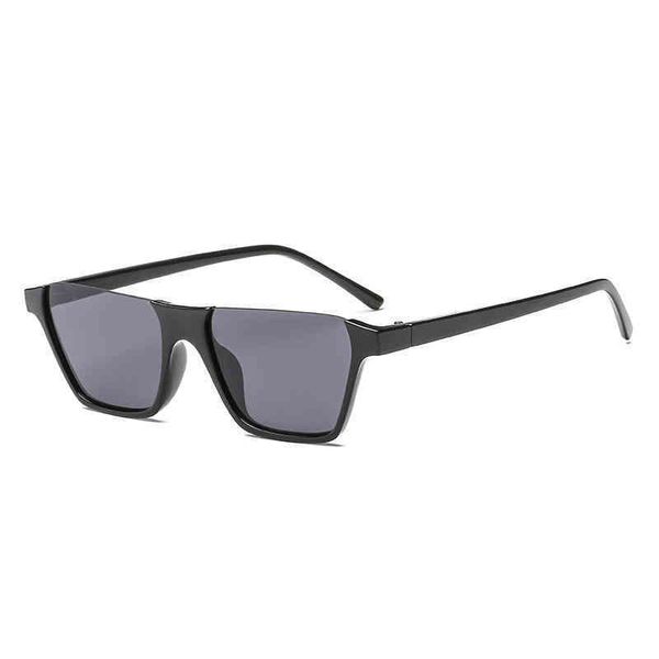 

2018 cat's eye half frame sunglass fashion street shooting super cool selling small sunglass 3298, White;black