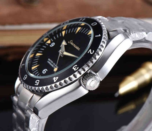 

watch o m e listed g a mechanical hollow belt business gentleman ins simple fashion trend watch, Slivery;golden