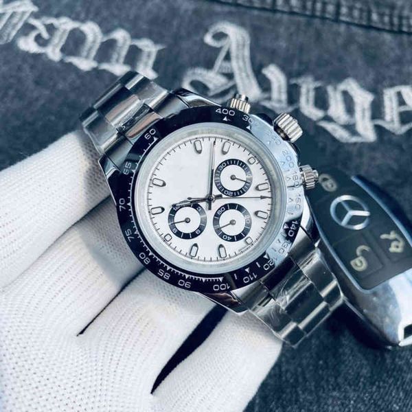 

mens watch waterproof automatic movement dayton ceramic bezel sapphire glass 316l stainless steel solid strap men watches, Slivery;brown