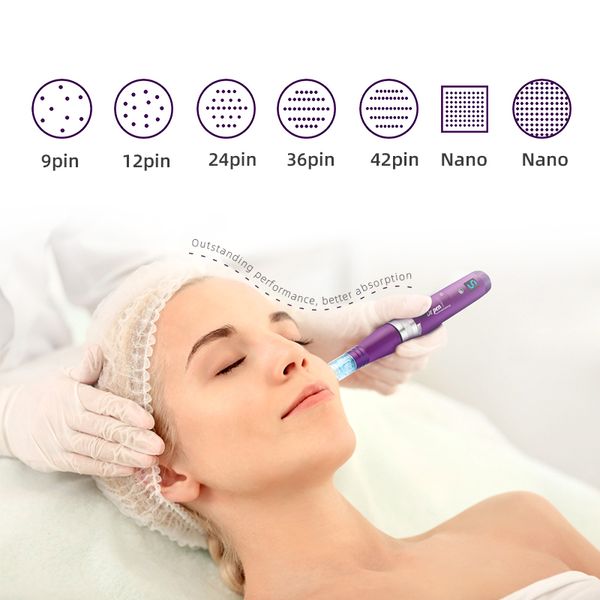 

50% off dr.pen x5 electric microneedling derma pen