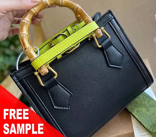 

click to apply sample this item and all items in this store 9 -women mini designer handbags bamboo bag lady shopper handbag party crossbody