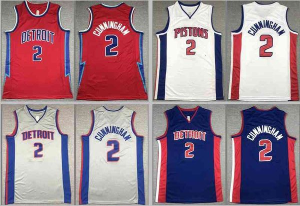 

basketball jerseys cade cunningham jersey, Black