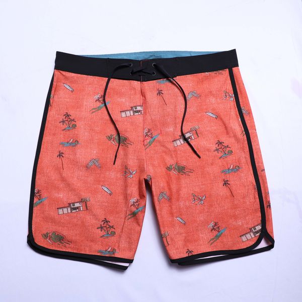 

shorts swimshorts boardshorts breathable fashion gym swimsuit summer fitness beach shorts 4way stretch surfing water proof quick dry recycle, White;black