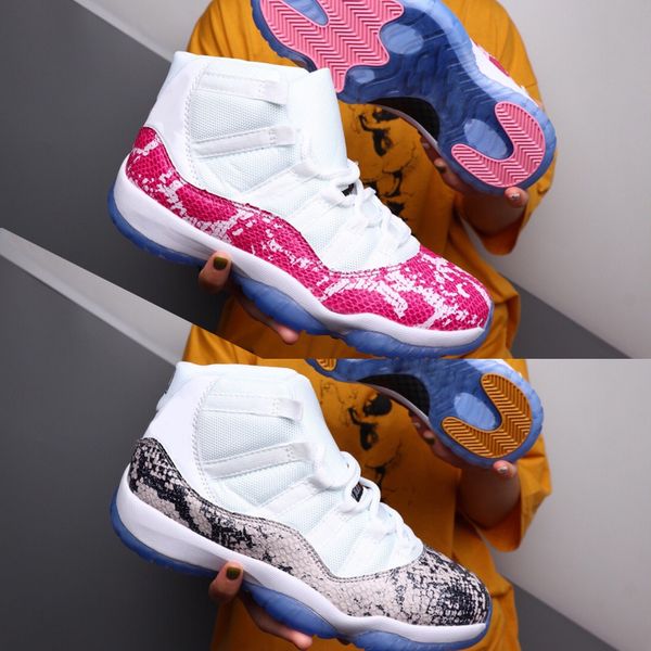 

shoes men 11 xi pink snake skin light bone snakeskin man basketball bred space jam sports sneakers