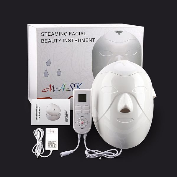 Nova máscara de vapor nano-lônica profissional Face Hidratante Nano Nano Máscara Facial Máscara Máscara de Pele Facial Sauna