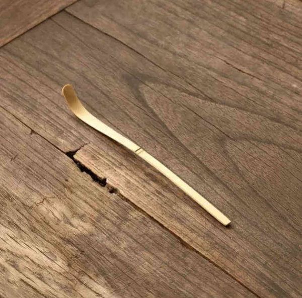

bamboo scoop matcha tea japanese tea spoon accessories sn3297 in stock xu 0120