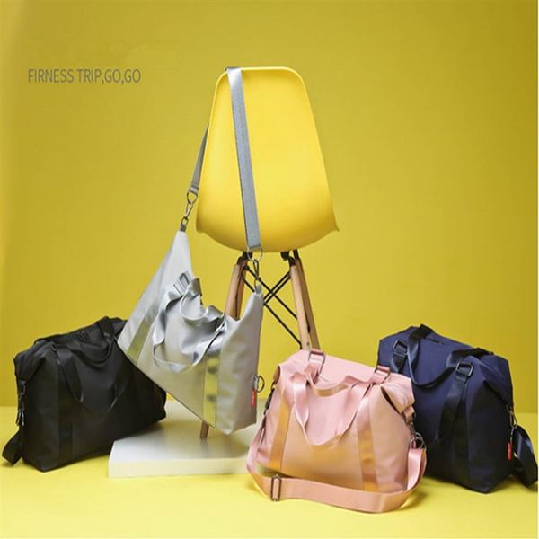 

2022 new outdoor bag fitness backpack ladies messenger new lightweight338n