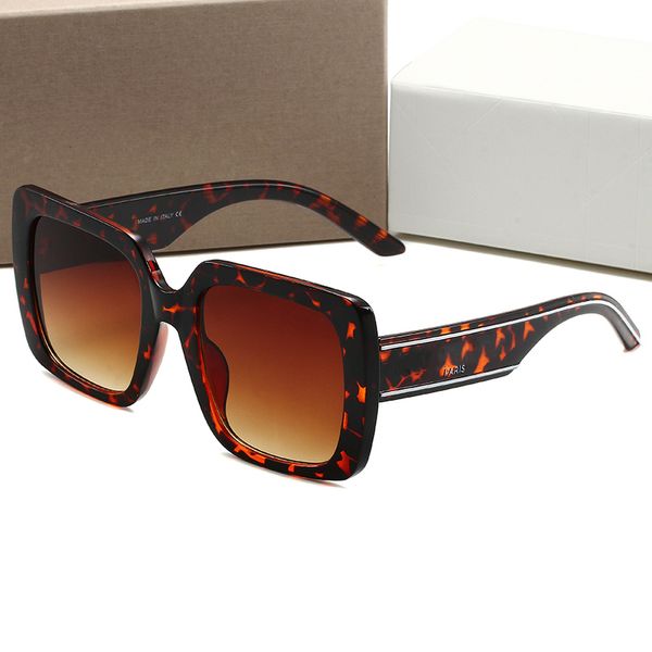 

side letters designer sunglasses women fashion sunglasses for men summer driving adumbral sun glasses with box, White;black