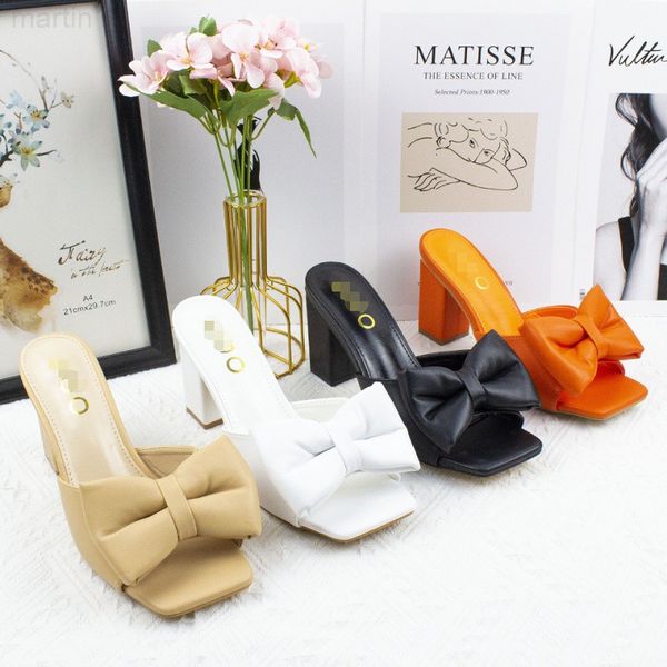 

sandals designer 2022 high heels sandals slippers womenm9kk, Black