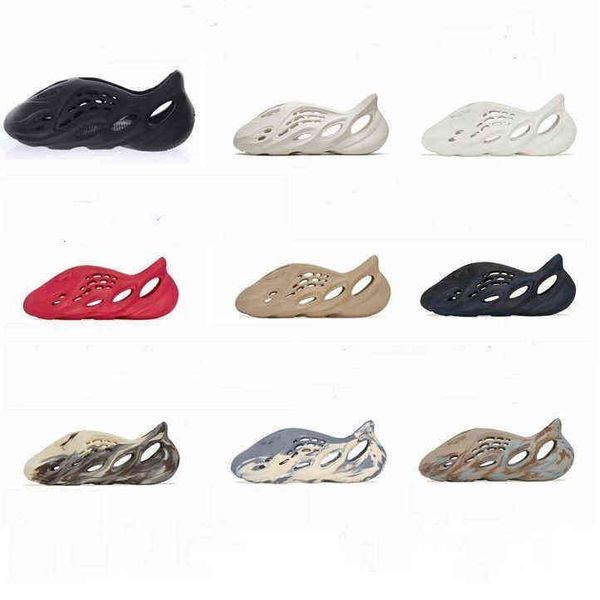 

slippers designer slides sandals men/women designers sneakers sandal foam runner slipper, Black