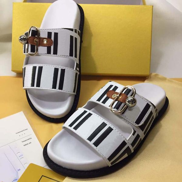 

luxury sandals pool pillow comfort embossed mules designer slippers men sandals women shoes copper beige black pink white beach slides dfg