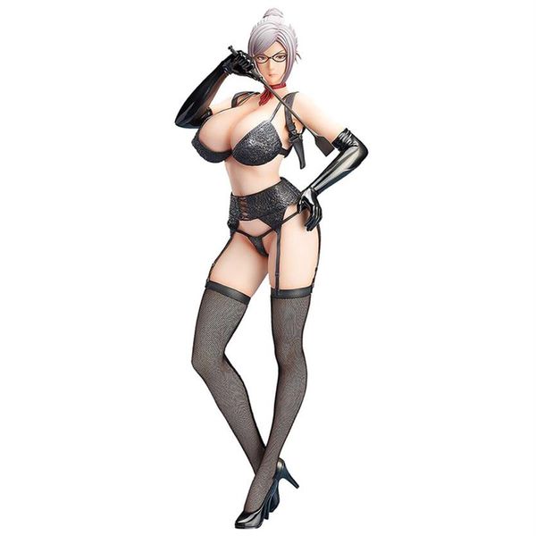 

japanese anime prison school shiraki meiko 1/4 scale vinyl pvc action figure anime figures collection model toys doll gift x0244q